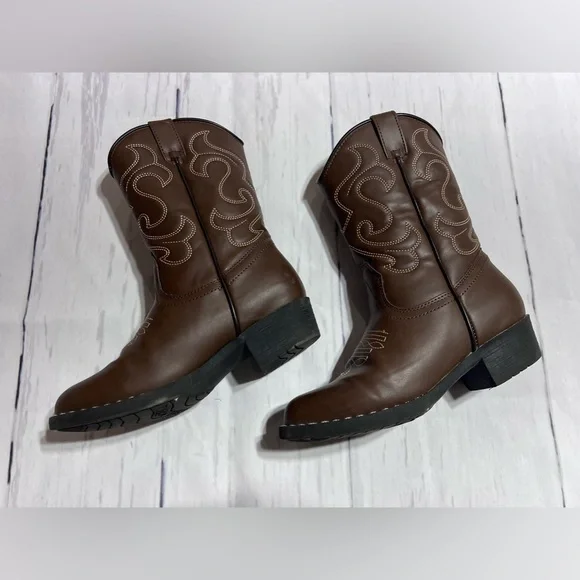 Canyon Trails Boys Boots - Picture 3 of 5